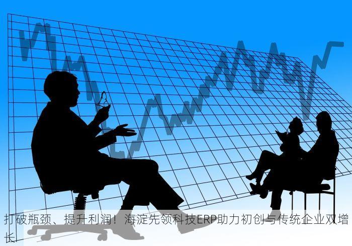 打破瓶颈、提升利润！海淀先领科技ERP助力初创与传统企业双增长