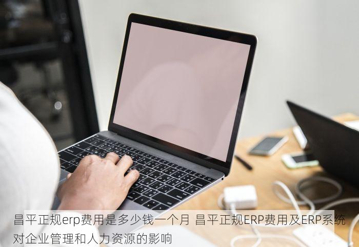 昌平正规erp费用是多少钱一个月 昌平正规ERP费用及ERP系统对企业管理和人力资源的影响