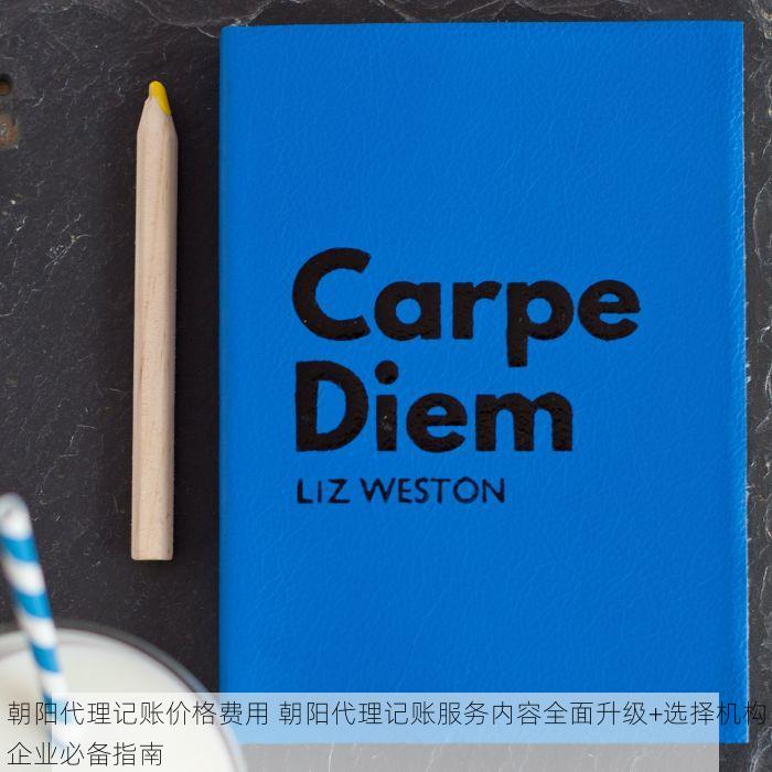 朝阳代理记账价格费用 朝阳代理记账服务内容全面升级+选择机构企业必备指南