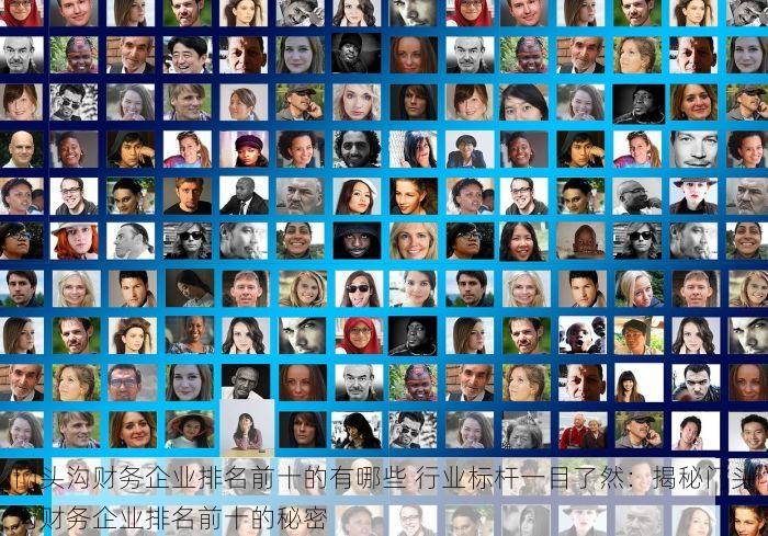 门头沟财务企业排名前十的有哪些 行业标杆一目了然：揭秘门头沟财务企业排名前十的秘密