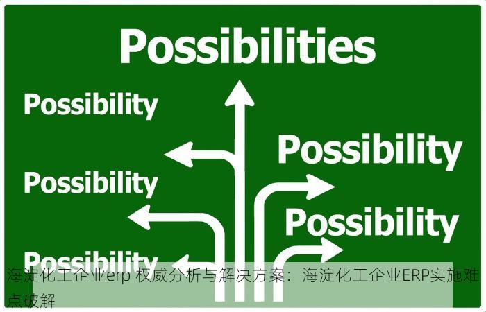 海淀化工企业erp 权威分析与解决方案：海淀化工企业ERP实施难点破解