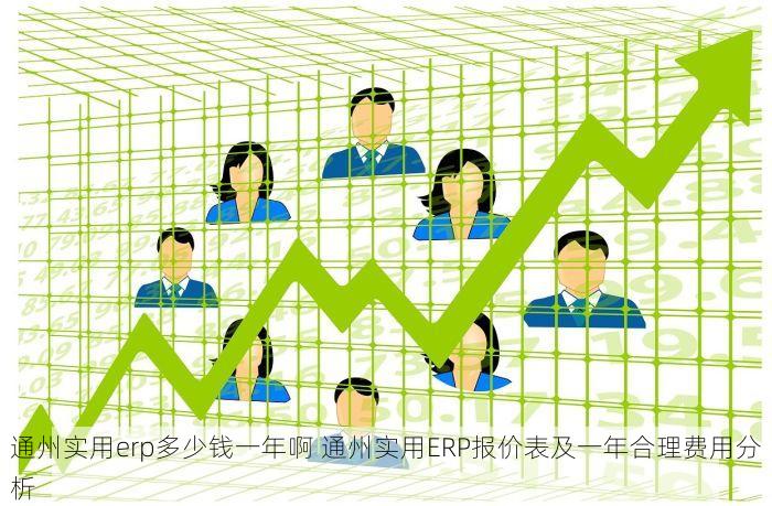 通州实用erp多少钱一年啊 通州实用ERP报价表及一年合理费用分析