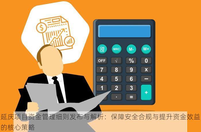 延庆项目资金管理细则发布与解析：保障安全合规与提升资金效益的核心策略