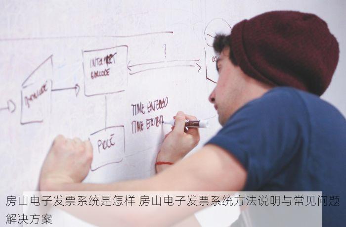 房山电子发票系统是怎样 房山电子发票系统方法说明与常见问题解决方案