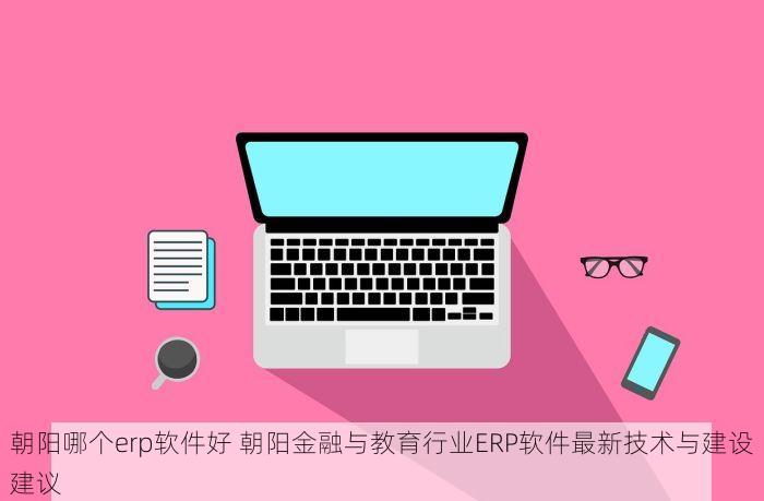 朝阳哪个erp软件好 朝阳金融与教育行业ERP软件最新技术与建设建议