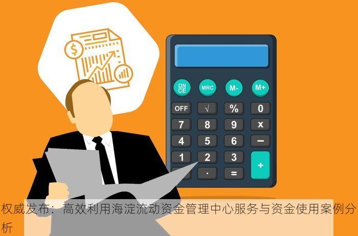 权威发布：高效利用海淀流动资金管理中心服务与资金使用案例分析
