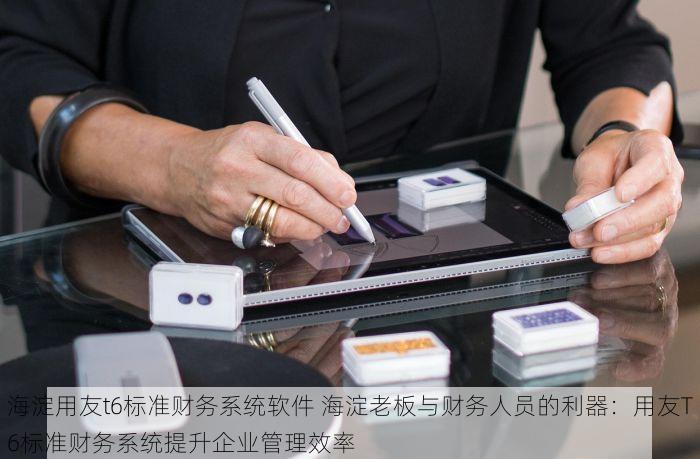 海淀用友t6标准财务系统软件 海淀老板与财务人员的利器：用友T6标准财务系统提升企业管理效率
