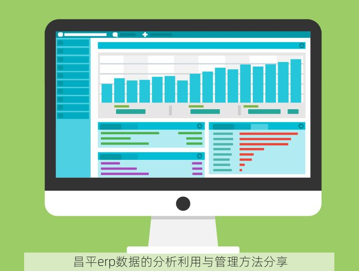 昌平erp数据的分析利用与管理方法分享