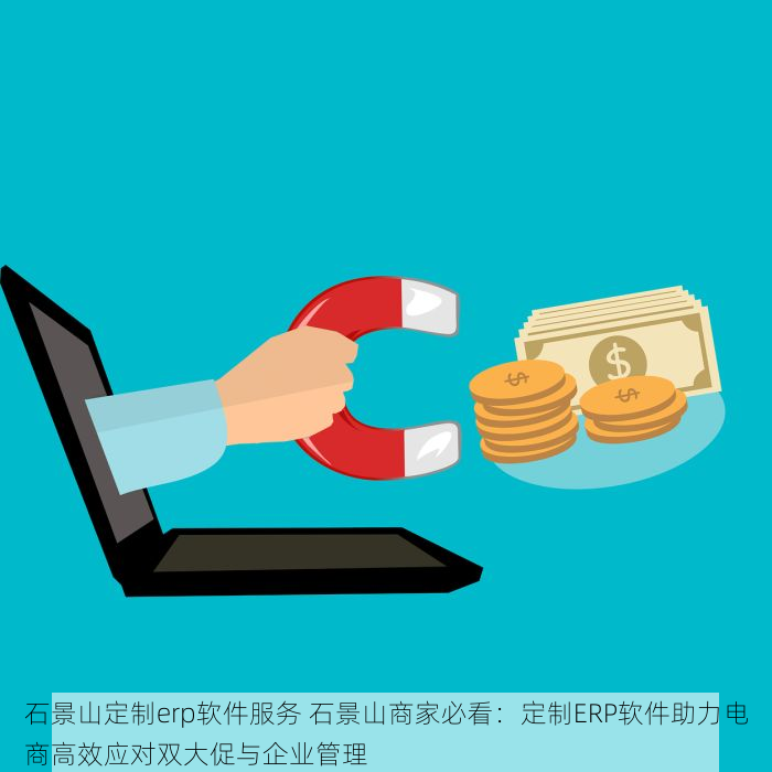 石景山定制erp软件服务 石景山商家必看：定制ERP软件助力电商高效应对双大促与企业管理