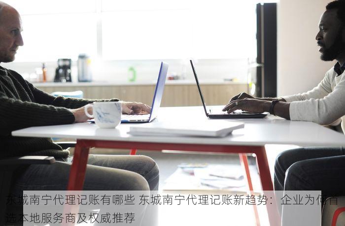 东城南宁代理记账有哪些 东城南宁代理记账新趋势：企业为何首选本地服务商及权威推荐