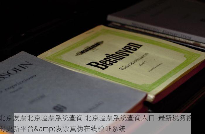 北京发票北京验票系统查询 北京验票系统查询入口-最新税务数据实时更新平台&发票真伪在线验证系统