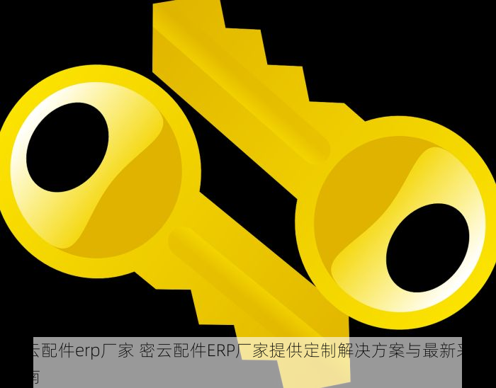 密云配件erp厂家 密云配件ERP厂家提供定制解决方案与最新采购指南