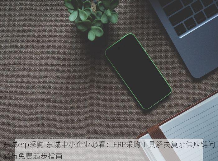 东城erp采购 东城中小企业必看：ERP采购工具解决复杂供应链问题与免费起步指南