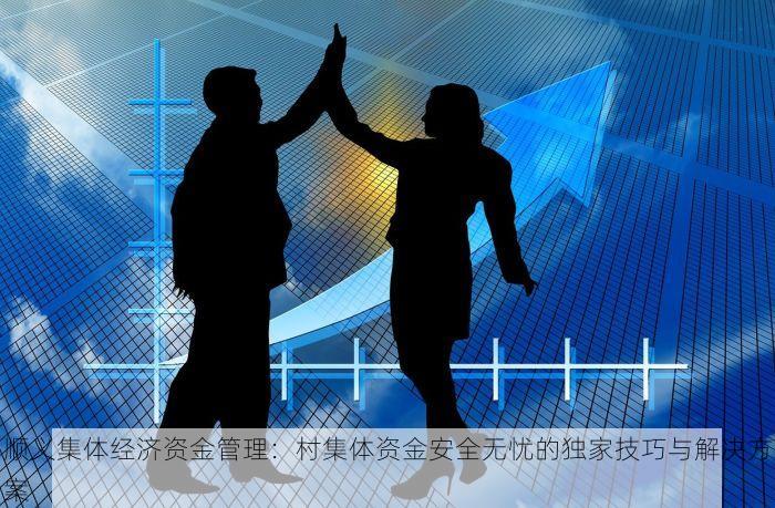 顺义集体经济资金管理：村集体资金安全无忧的独家技巧与解决方案