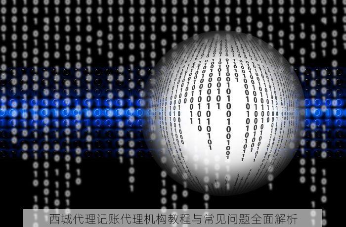 西城代理记账代理机构教程与常见问题全面解析