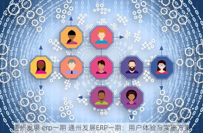 通州发展 erp一期 通州发展ERP一期：用户体验与实施方案