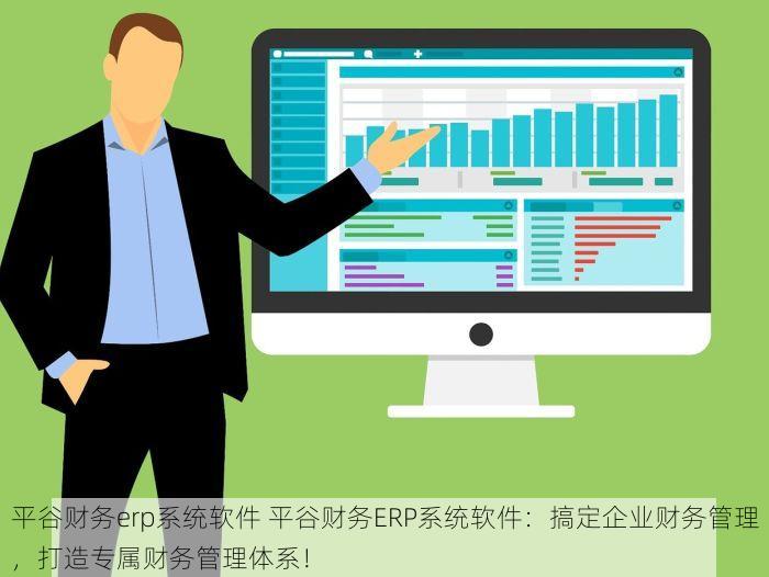 平谷财务erp系统软件 平谷财务ERP系统软件：搞定企业财务管理，打造专属财务管理体系！