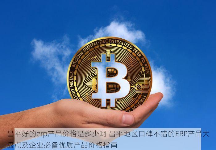 昌平好的erp产品价格是多少啊 昌平地区口碑不错的ERP产品大盘点及企业必备优质产品价格指南