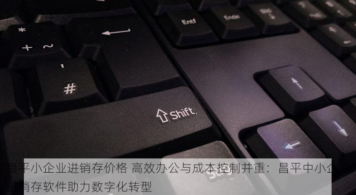 昌平小企业进销存价格 高效办公与成本控制并重：昌平中小企业进销存软件助力数字化转型