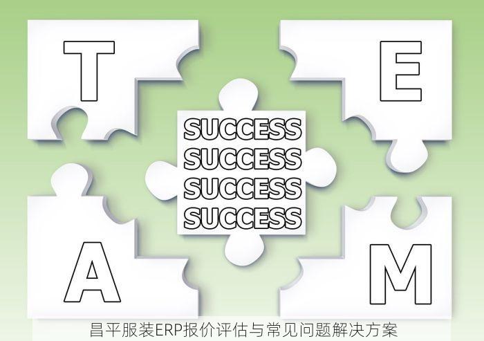昌平服装ERP报价评估与常见问题解决方案