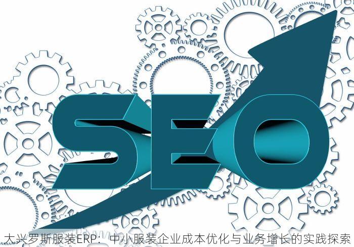 大兴罗斯服装ERP：中小服装企业成本优化与业务增长的实践探索