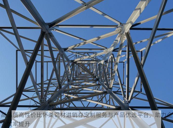 高品质高性价比怀柔铝材进销存定制服务与产品优选平台，助力企业效率提升