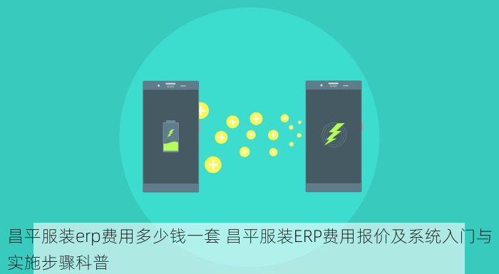 昌平服装erp费用多少钱一套 昌平服装ERP费用报价及系统入门与实施步骤科普