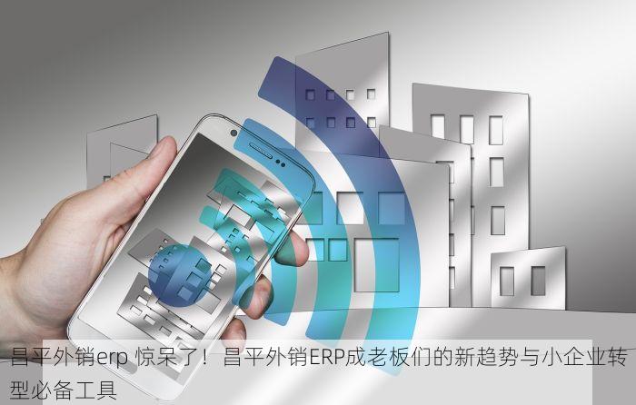 昌平外销erp 惊呆了！昌平外销ERP成老板们的新趋势与小企业转型必备工具