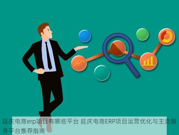 延庆电商erp项目有哪些平台 延庆电商ERP项目运营优化与主流服务平台推荐指南