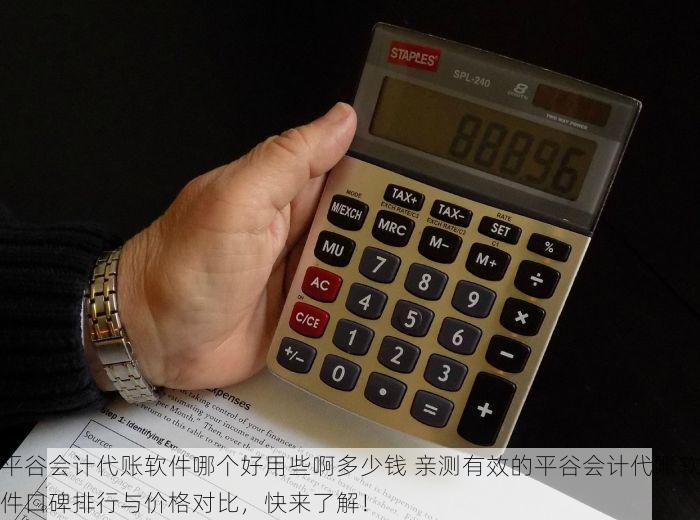平谷会计代账软件哪个好用些啊多少钱 亲测有效的平谷会计代账软件口碑排行与价格对比，快来了解！