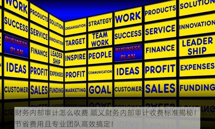 顺义财务内部审计怎么收费 顺义财务内部审计收费标准揭秘！教你如何节省费用且专业团队高效搞定！