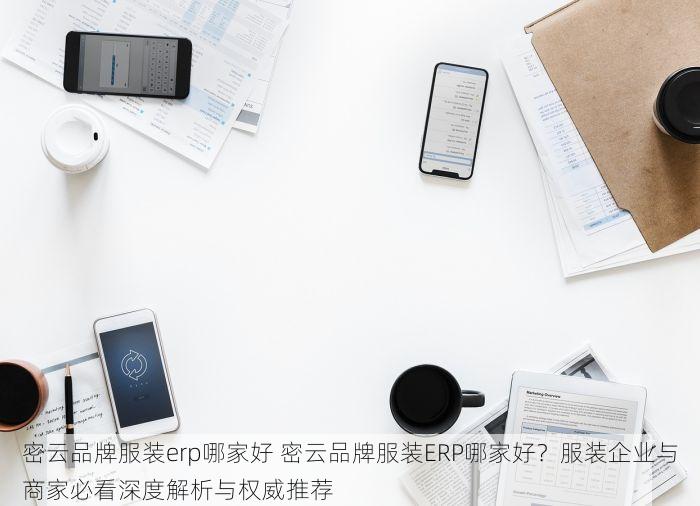 密云品牌服装erp哪家好 密云品牌服装ERP哪家好？服装企业与商家必看深度解析与权威推荐