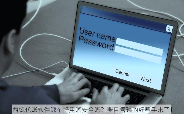 西城代账软件哪个好用啊安全吗？账目管理的好帮手来了！