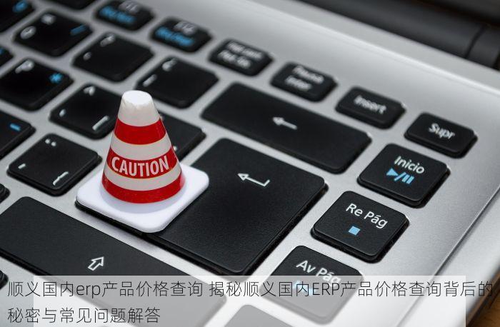 顺义国内erp产品价格查询 揭秘顺义国内ERP产品价格查询背后的秘密与常见问题解答