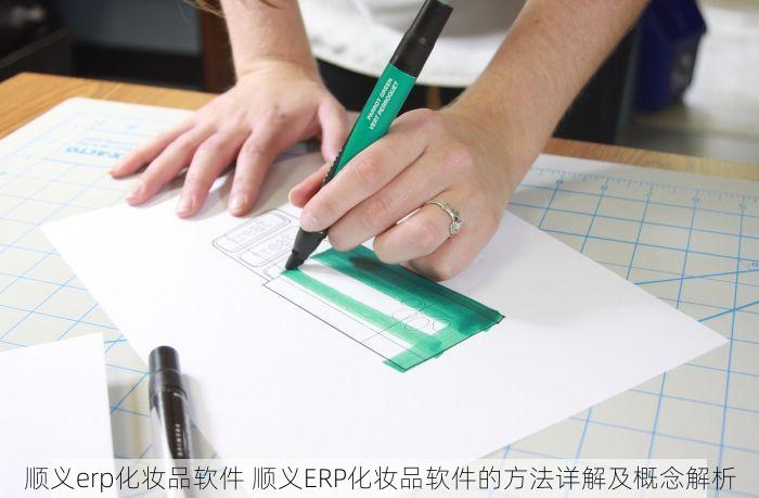 顺义erp化妆品软件 顺义ERP化妆品软件的方法详解及概念解析