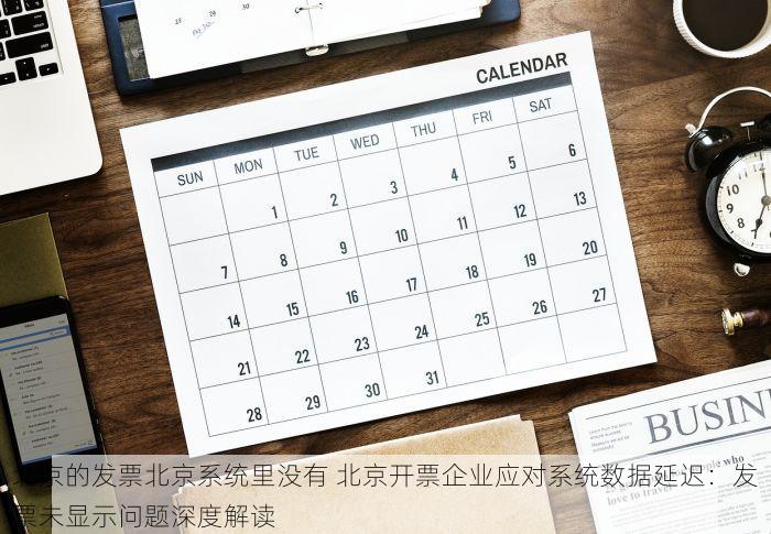北京的发票北京系统里没有 北京开票企业应对系统数据延迟：发票未显示问题深度解读