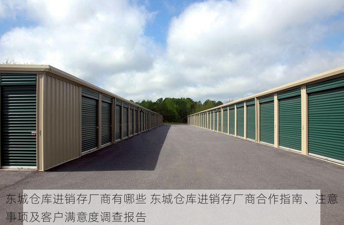 东城仓库进销存厂商有哪些 东城仓库进销存厂商合作指南、注意事项及客户满意度调查报告