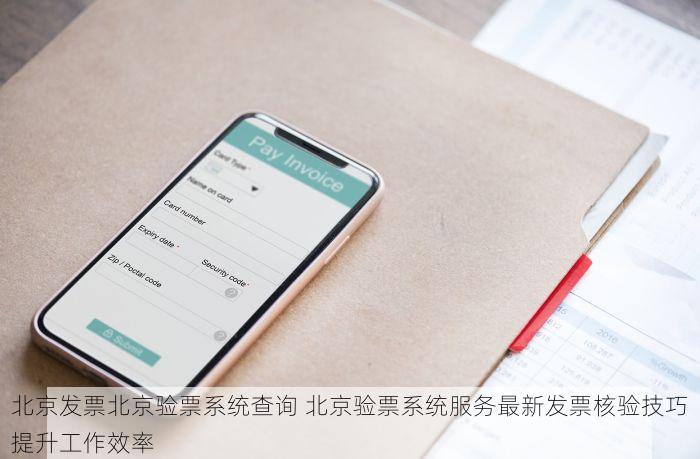 北京发票北京验票系统查询 北京验票系统服务最新发票核验技巧提升工作效率