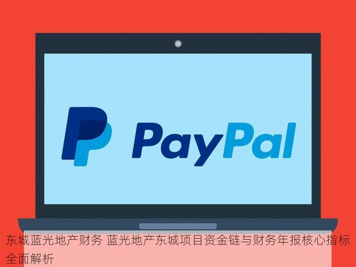 东城蓝光地产财务 蓝光地产东城项目资金链与财务年报核心指标全面解析