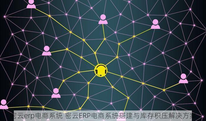 密云erp电商系统 密云ERP电商系统搭建与库存积压解决方案