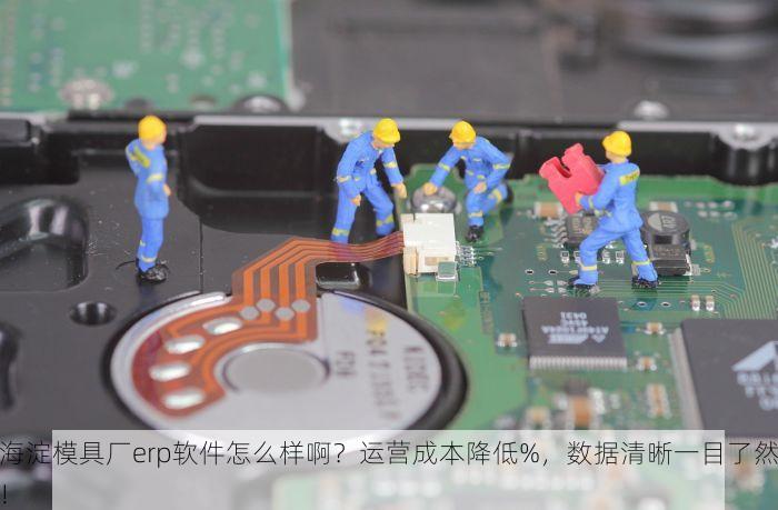 海淀模具厂erp软件怎么样啊？运营成本降低%，数据清晰一目了然！