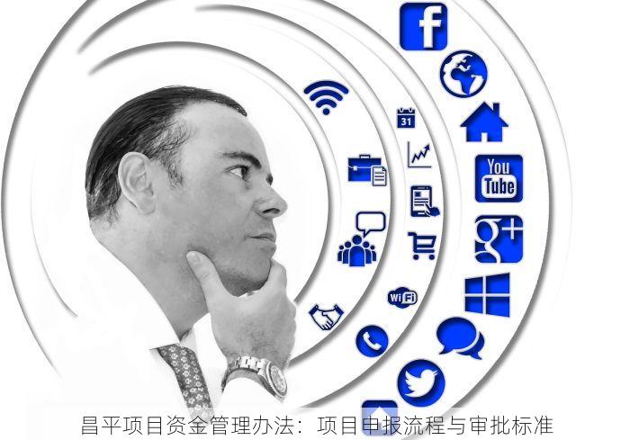昌平项目资金管理办法：项目申报流程与审批标准