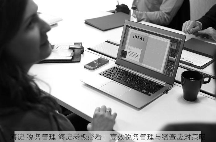 海淀 税务管理 海淀老板必看：高效税务管理与稽查应对策略