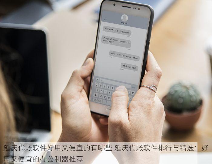 延庆代账软件好用又便宜的有哪些 延庆代账软件排行与精选：好用又便宜的办公利器推荐
