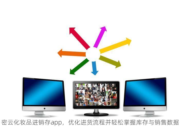 密云化妆品进销存app，优化进货流程并轻松掌握库存与销售数据