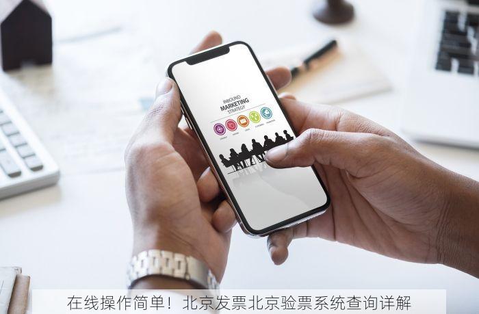 在线操作简单！北京发票北京验票系统查询详解