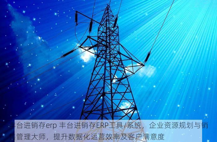 丰台进销存erp 丰台进销存ERP工具/系统，企业资源规划与销售管理大师，提升数据化运营效率及客户满意度
