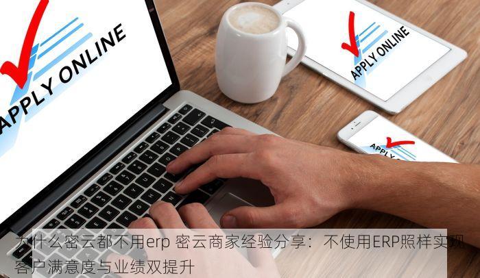 为什么密云都不用erp 密云商家经验分享：不使用ERP照样实现客户满意度与业绩双提升