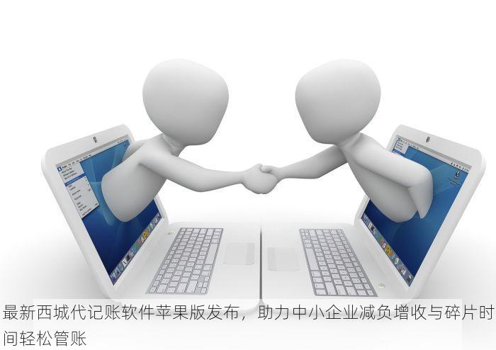 最新西城代记账软件苹果版发布，助力中小企业减负增收与碎片时间轻松管账