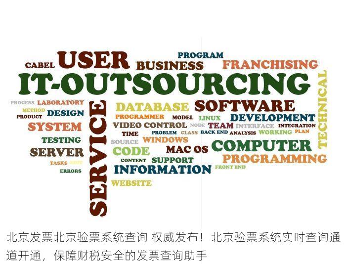北京发票北京验票系统查询 权威发布！北京验票系统实时查询通道开通，保障财税安全的发票查询助手